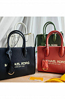 Кожаная сумка Mae Medium 24x19 см (5 расцветок)