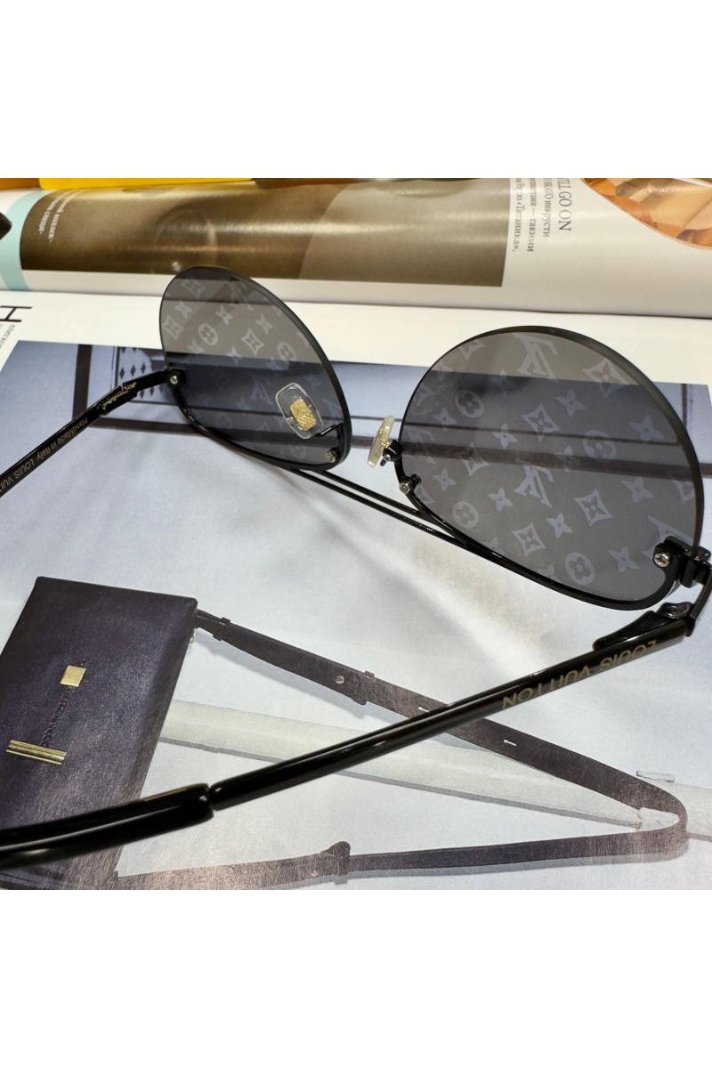 Lоuis Vuittоn Солнцезащитные очки Clockwise