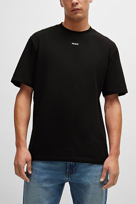 Мужская футболка Dapolino - Black