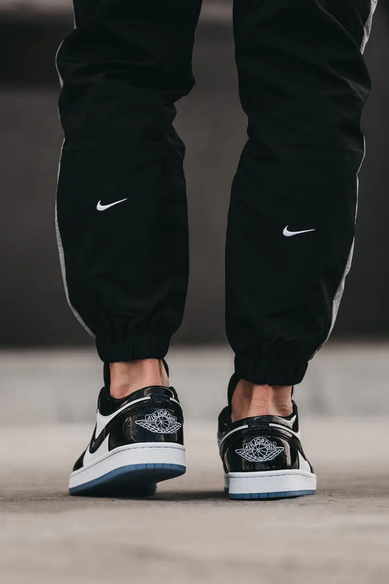 Nike Кроссовки AJ1 Low Concord