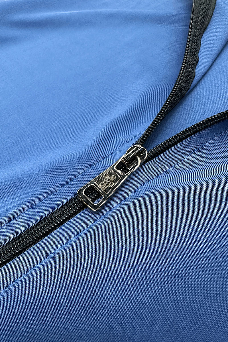 Moncler Мужской брендовый костюм синего цвета