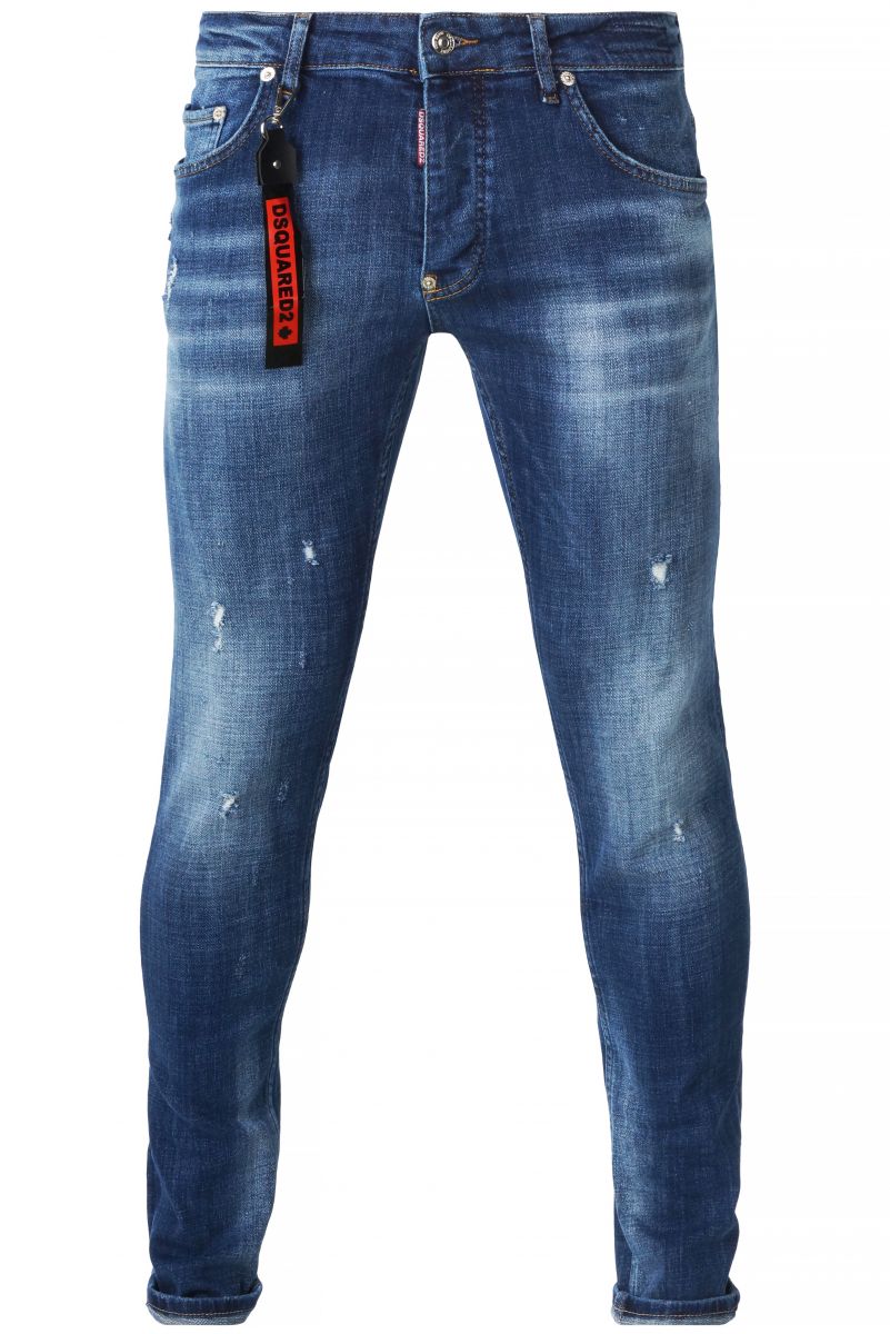 Dsquared2 Мужские джинсы - Blue