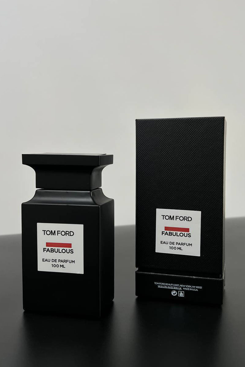 Tom Ford Парфюмерная вода Fabulous (100 мл)