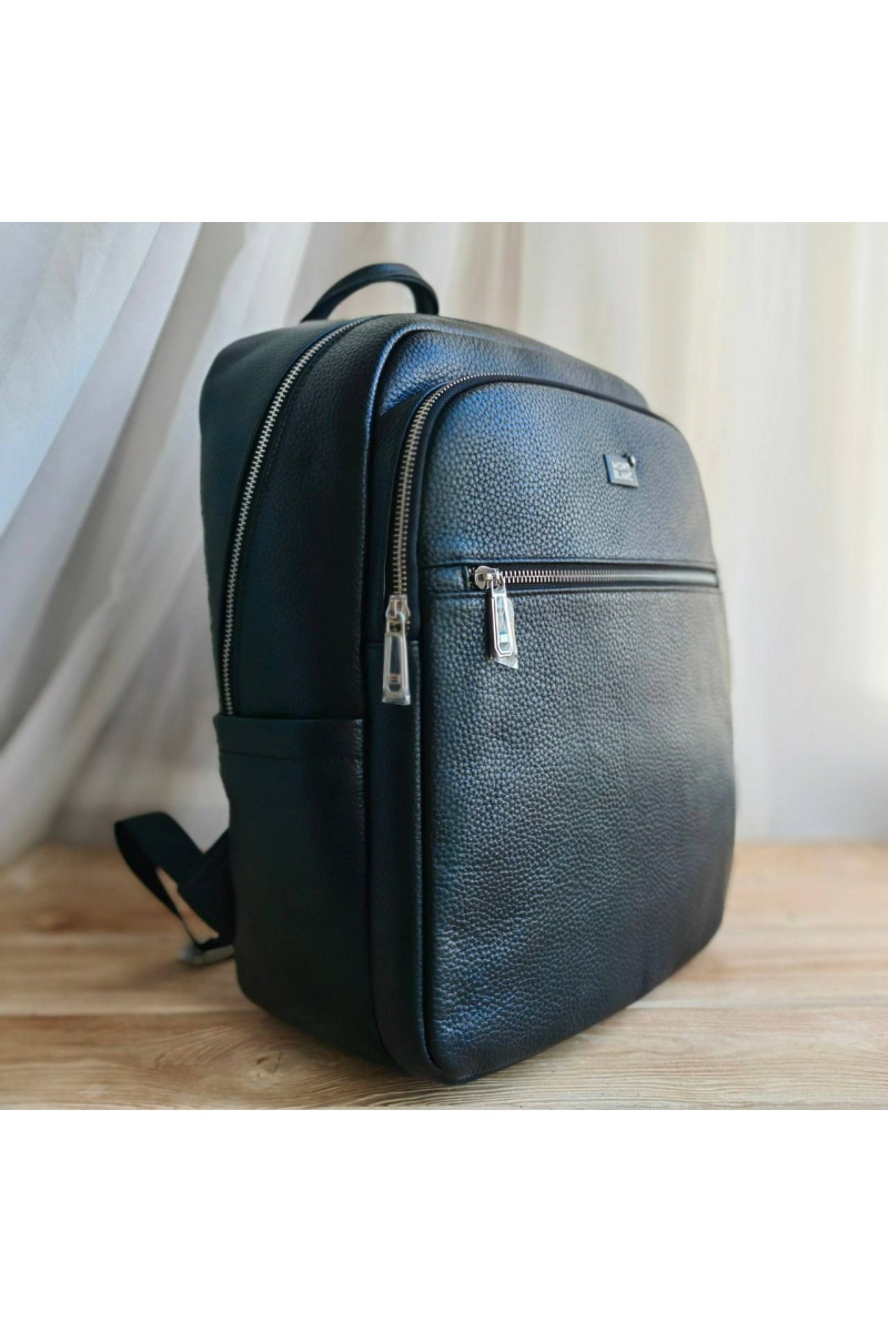 Montblanc Кожаный рюкзак 28x42 см