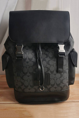 Кожаный рюкзак Rivington 40x30 см
