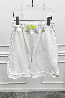 Мужские шорты Basketball Tailored Shorts - White 