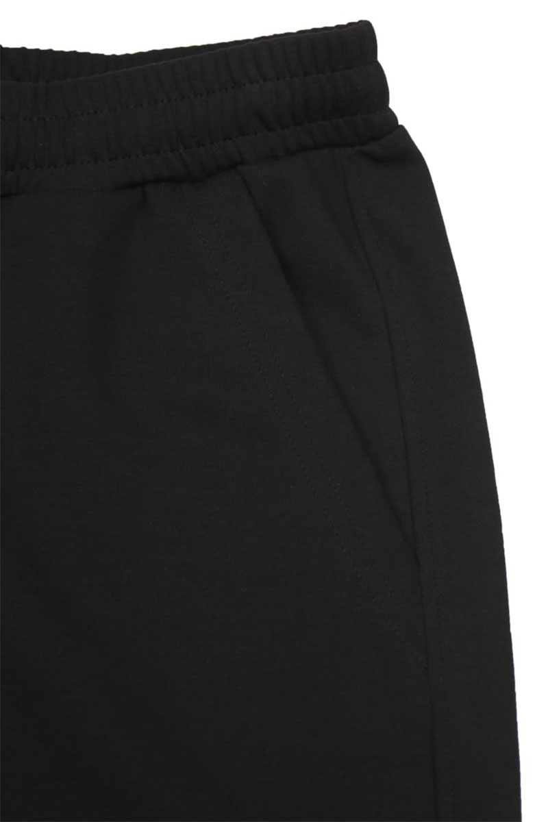 Givenchy Мужские шорты серого цвета 
