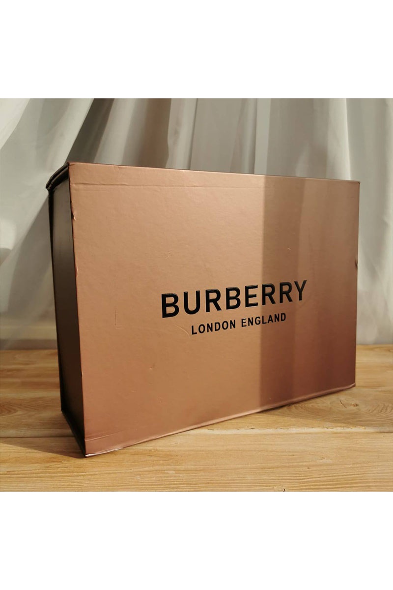 Burberry Текстильная сумка на пояс Jacquard Sonny Bum Monogram 28x14 см