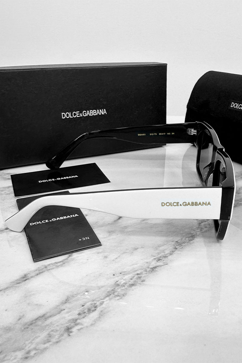 Dоlсе & Gаbbаnа Солнцезащитные очки Lusso Sartoriale 