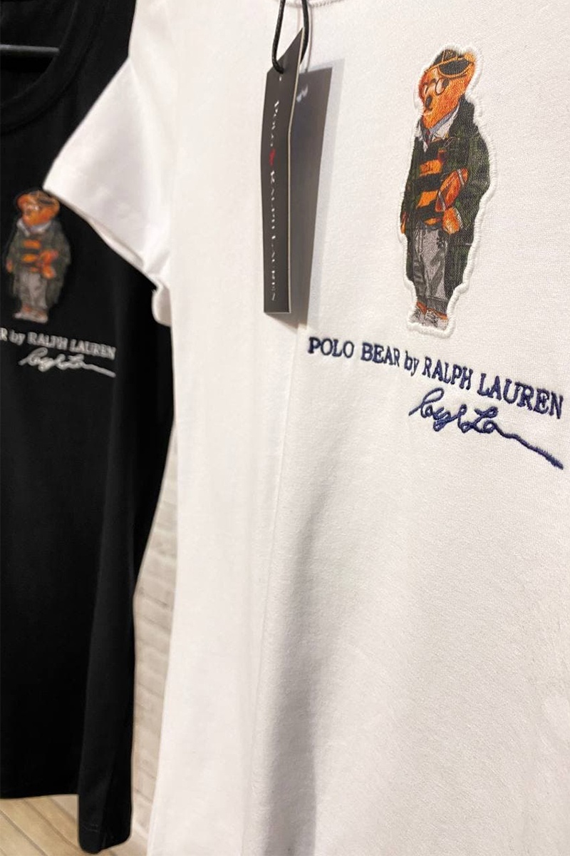 Polo Ralph Lauren Женская футболка - White