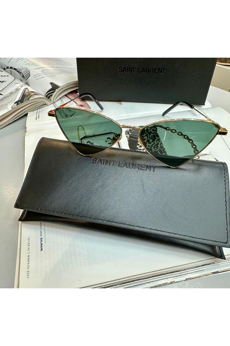 Yves Saint Laurent Солнцезащитные очки Jerry