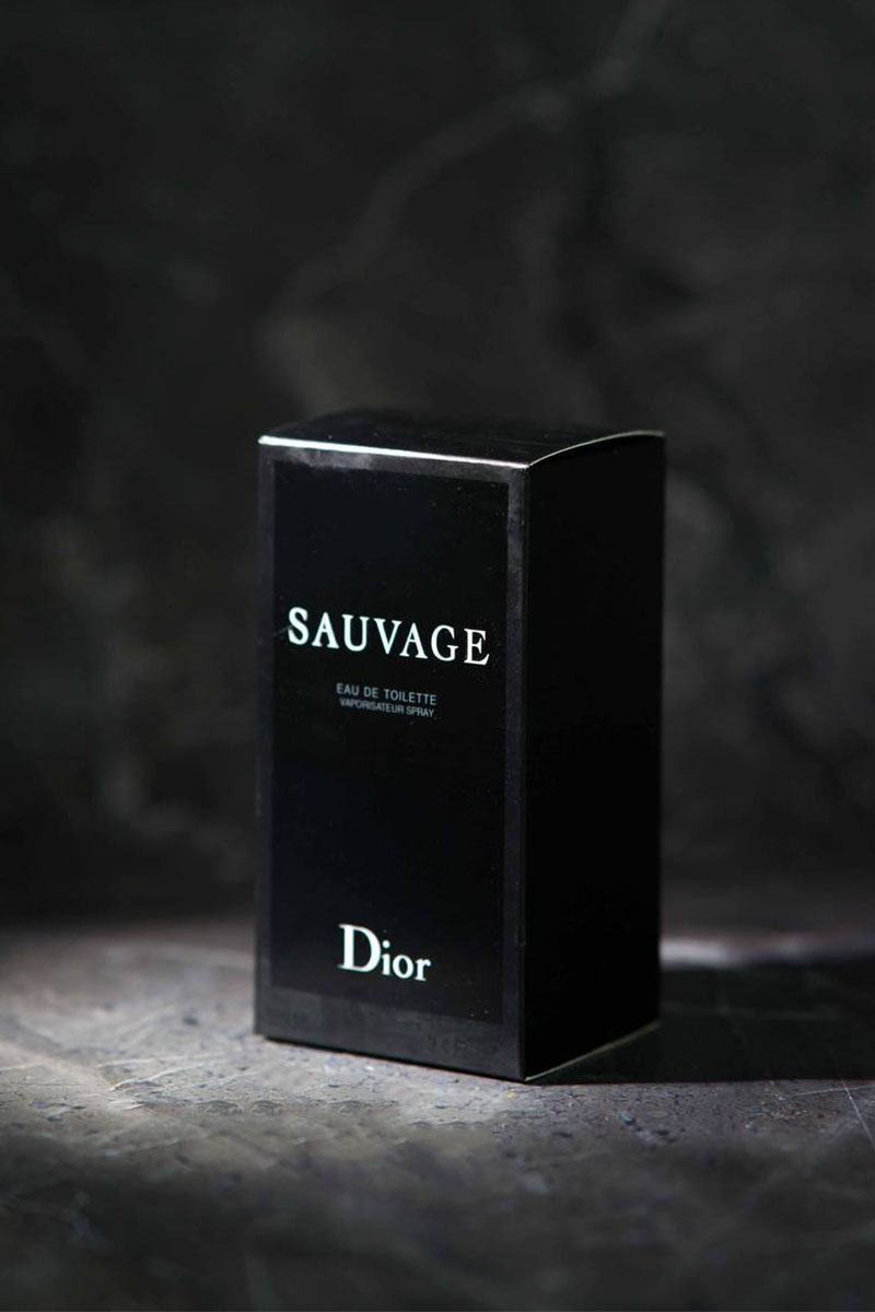 Dior Туалетная вода Sauvage 