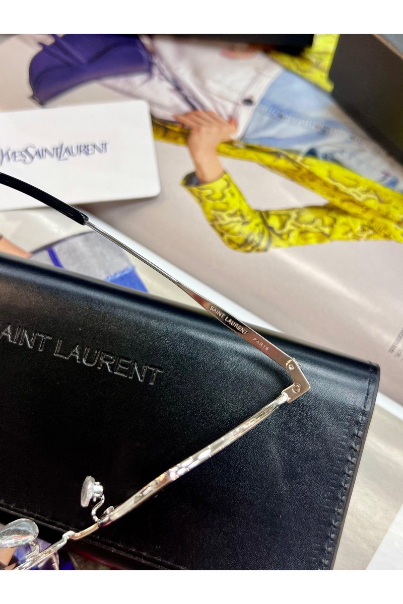Yves Saint Laurent Солнцезащитные очки Jerry