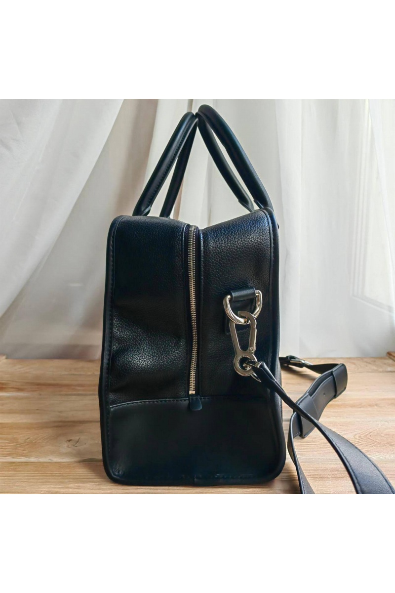 Loewe Дорожная сумка чёрного цвета 47x25 см