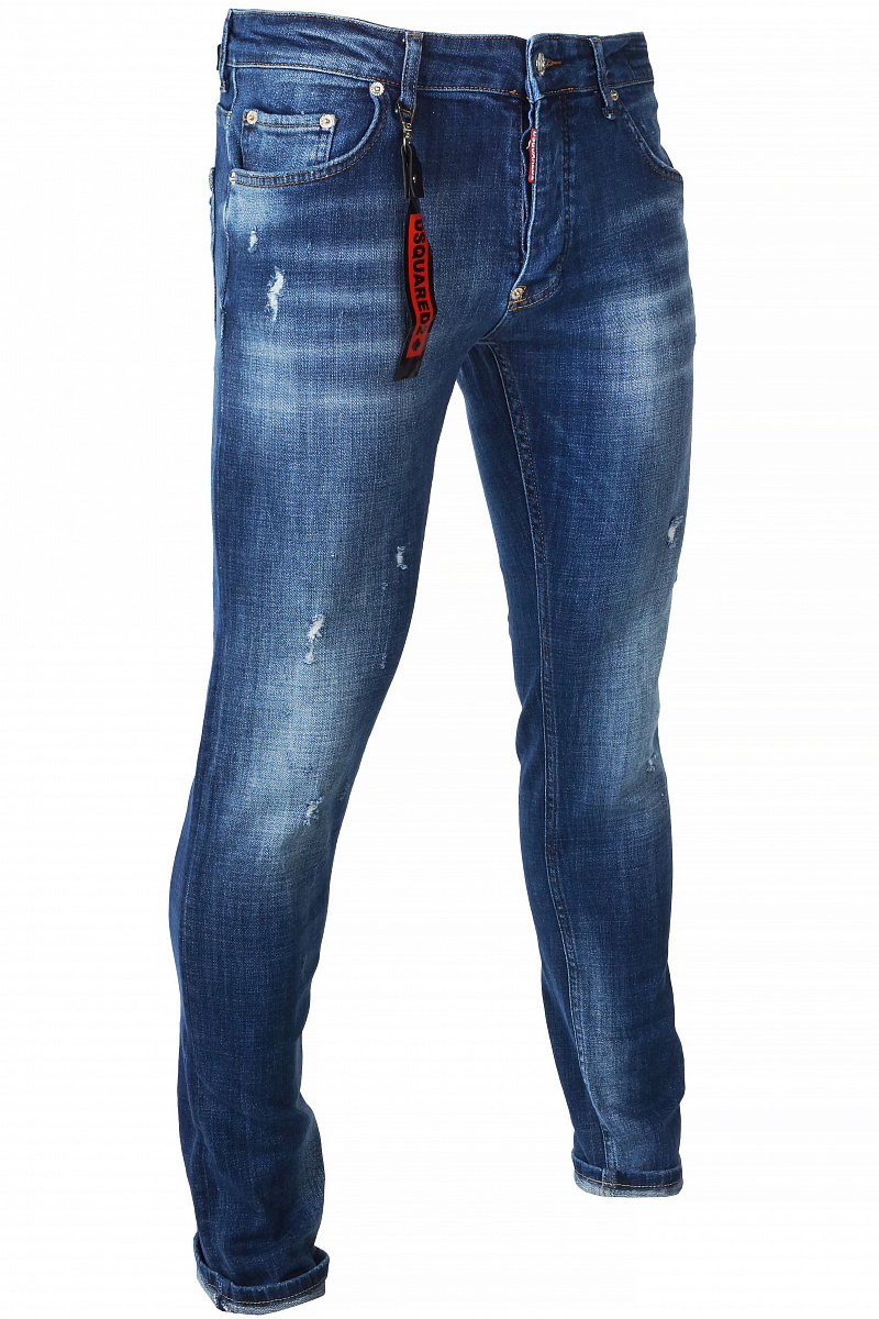 Dsquared2 Мужские джинсы - Blue