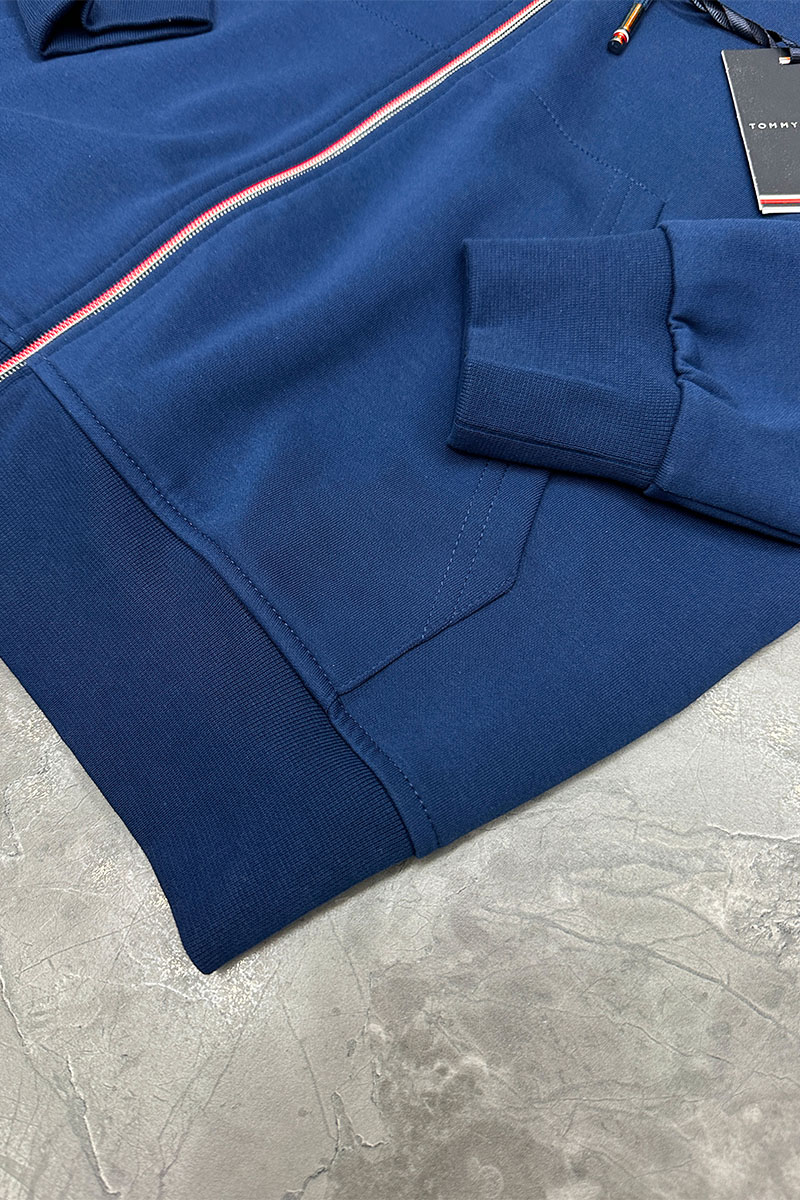 Tommy Hilfiger Спортивный костюм синего цвета