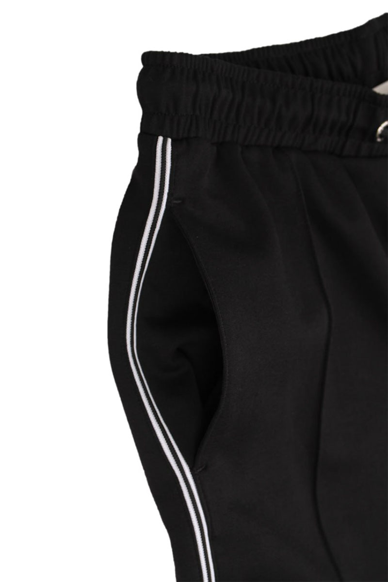 Moncler Мужские спортивные штаны striped - Navy