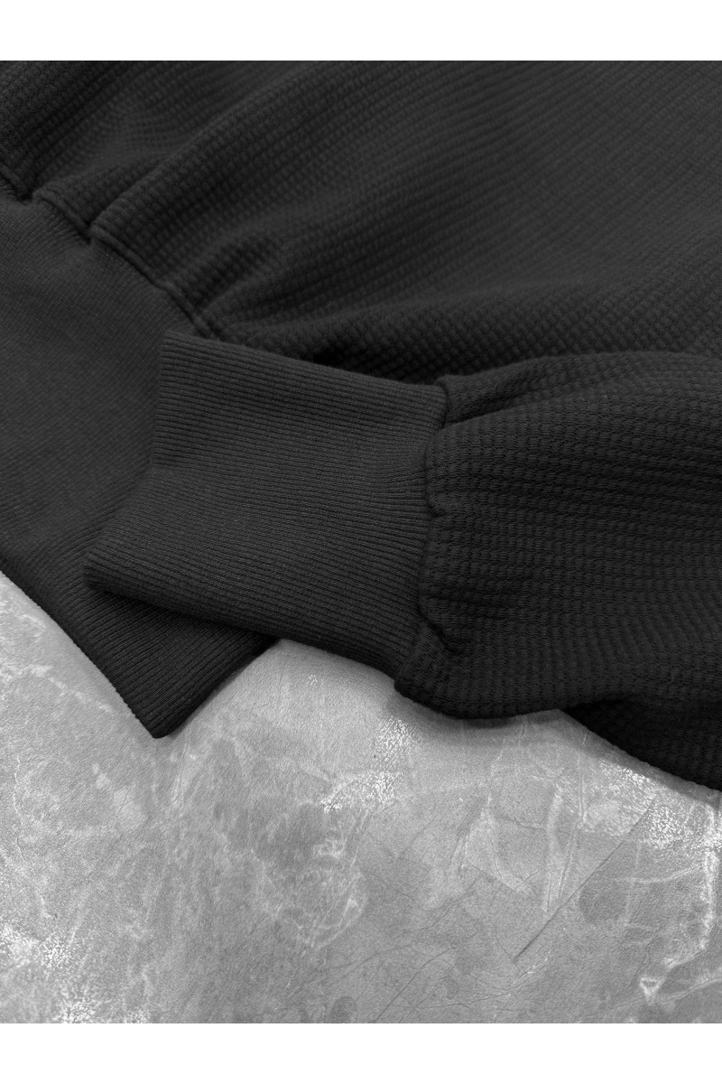 Designer Clothing Женская кофта Jil Sander чёрного цвета