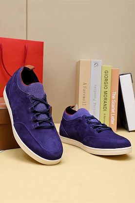 Замшевые кроссовки Soho Walk - Purple