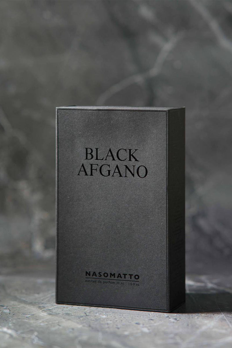 Designer Clothing Парфюмерная вода Nasomatto Black Afgano (30 мл)