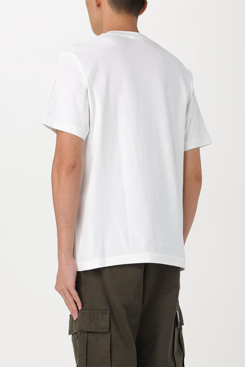 Dоlсе & Gаbbаnа Мужская футболка Marina print - White