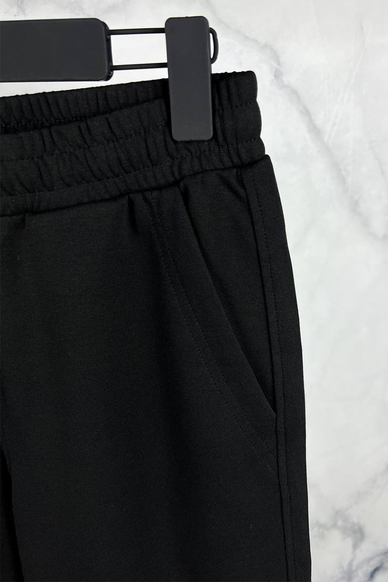 Givenchy Мужские шорты чёрного цвета 
