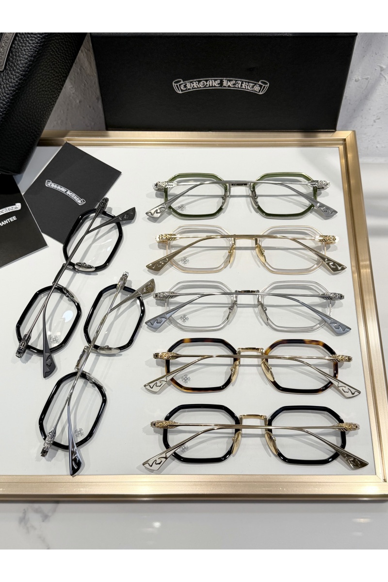 Chrome Hearts Очки Stylida 