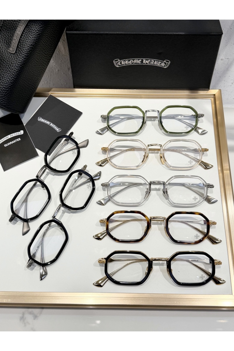 Chrome Hearts Очки Stylida 