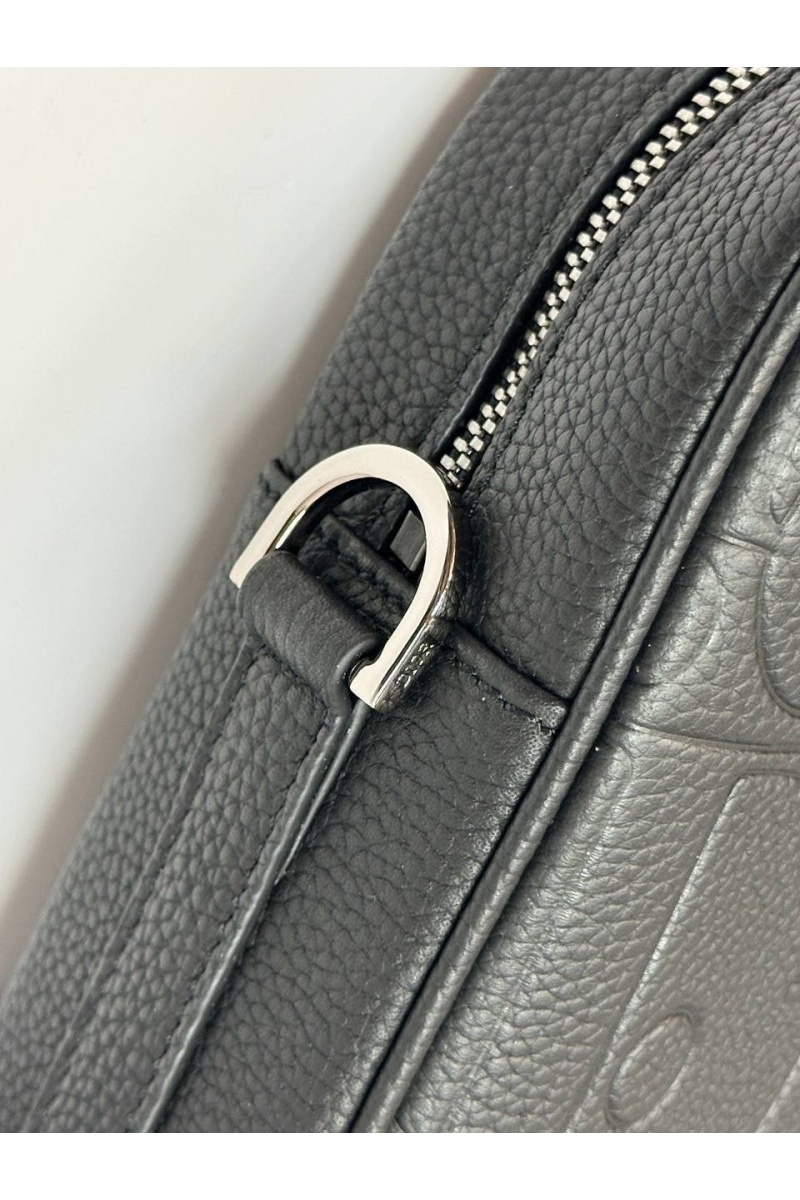 Dior Мужской портфель Gravity Premium 37x28x6 см