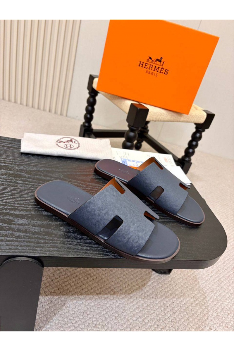Hermes Мужские шлёпанцы Izmir
