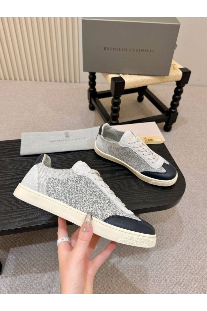 Designer Мужские комбинированные кроссовки
