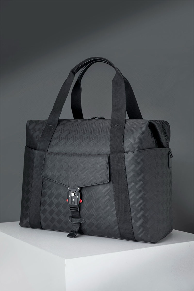 Montblanc Кожаная сумка Extreme 3.0 Premium 44x33x19 см
