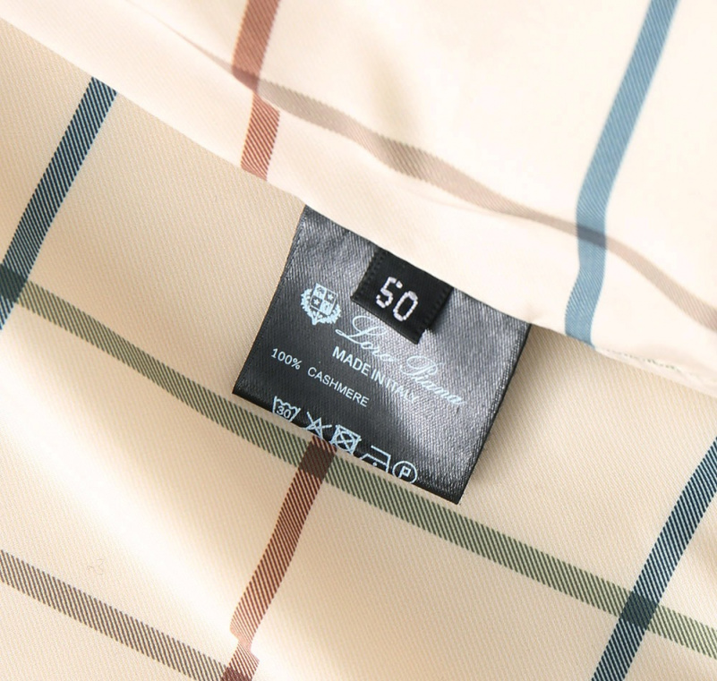 Loro Piana Мужская куртка premium - Brown