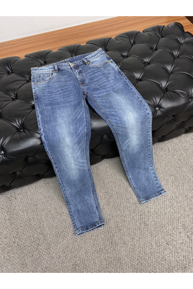 Zegna Мужские джинсы premium - Blue