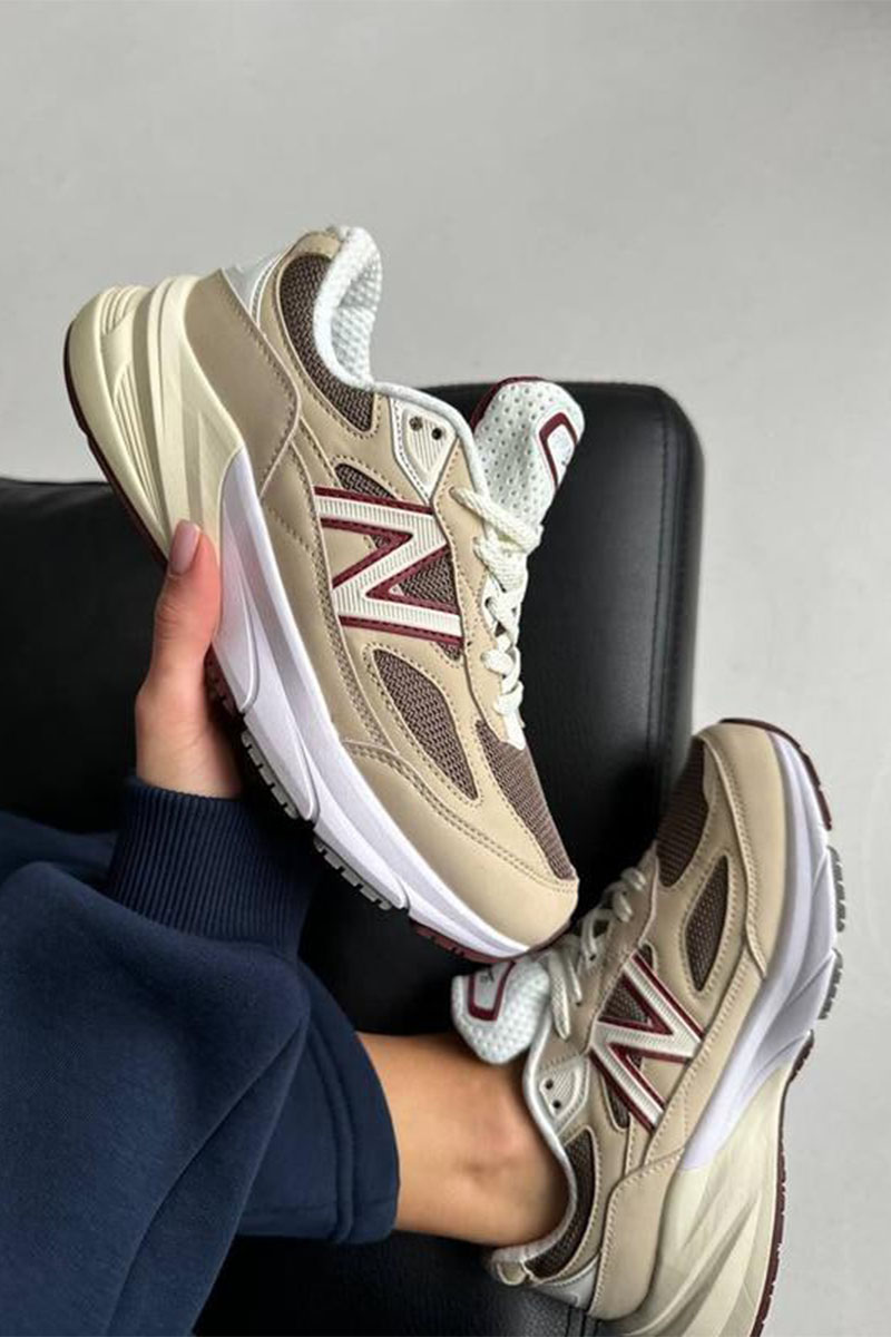 New Balance Кроссовки 990 v6 x Loro Piana