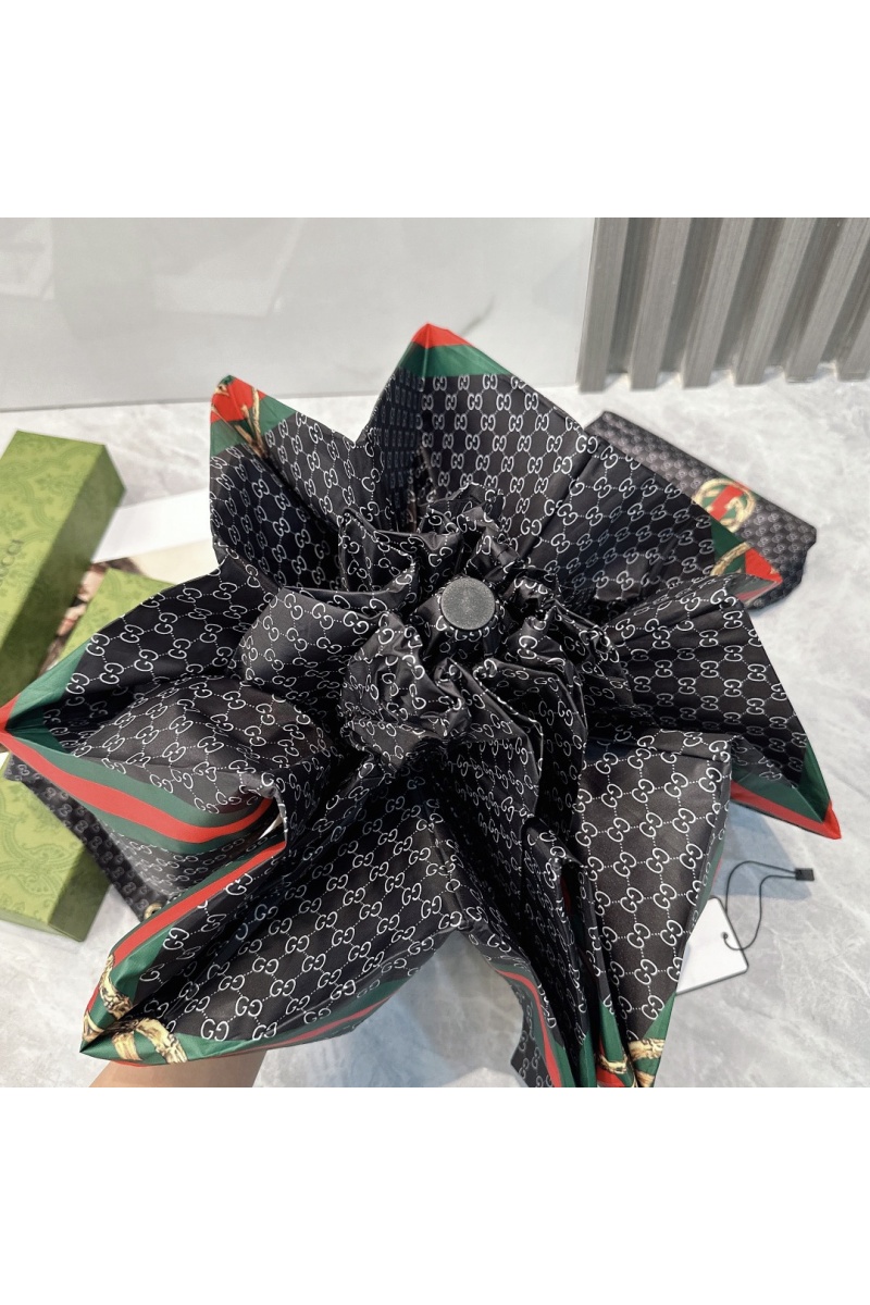 Gucci Складной зонт GG Monogram premium 
