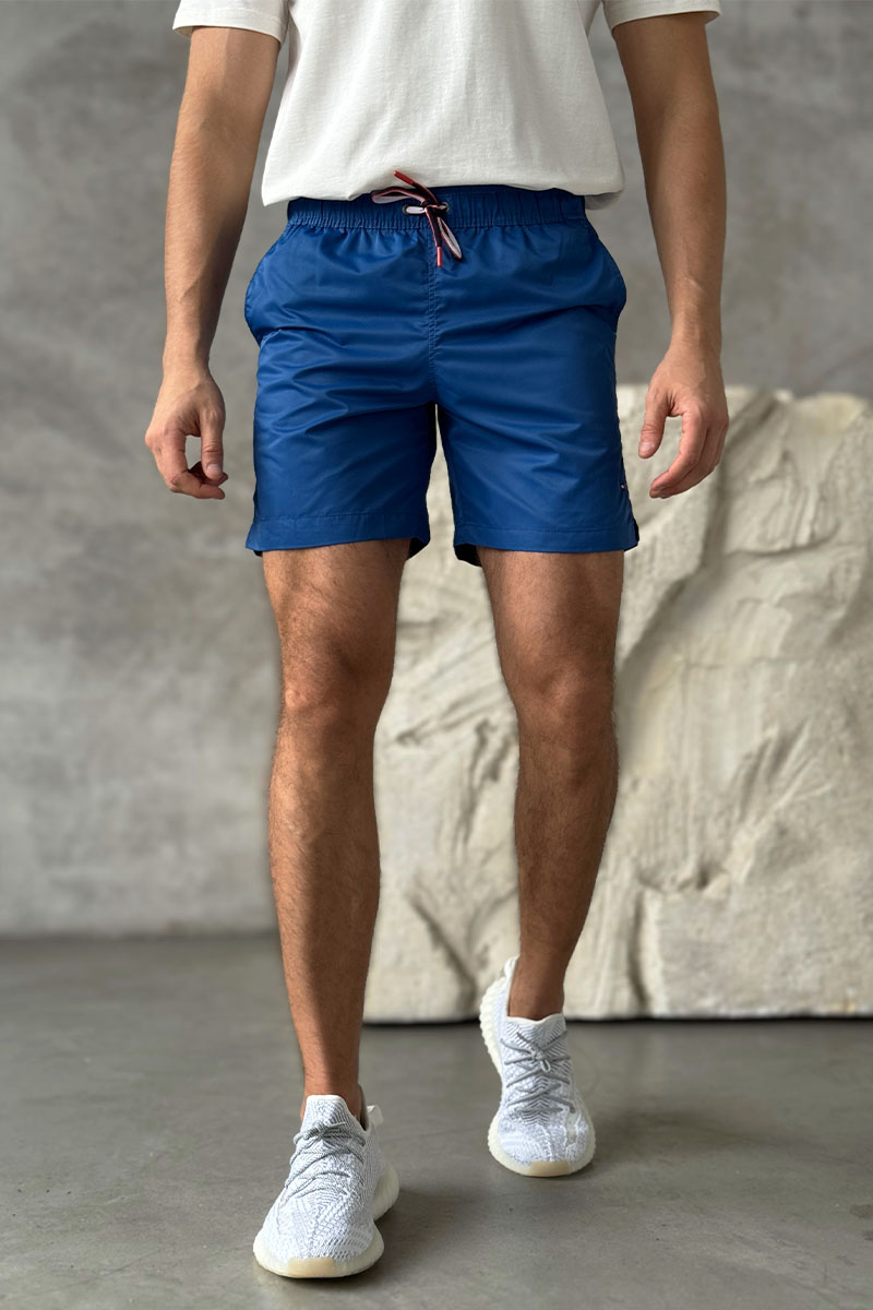 Tommy Hilfiger Мужские синие шорты