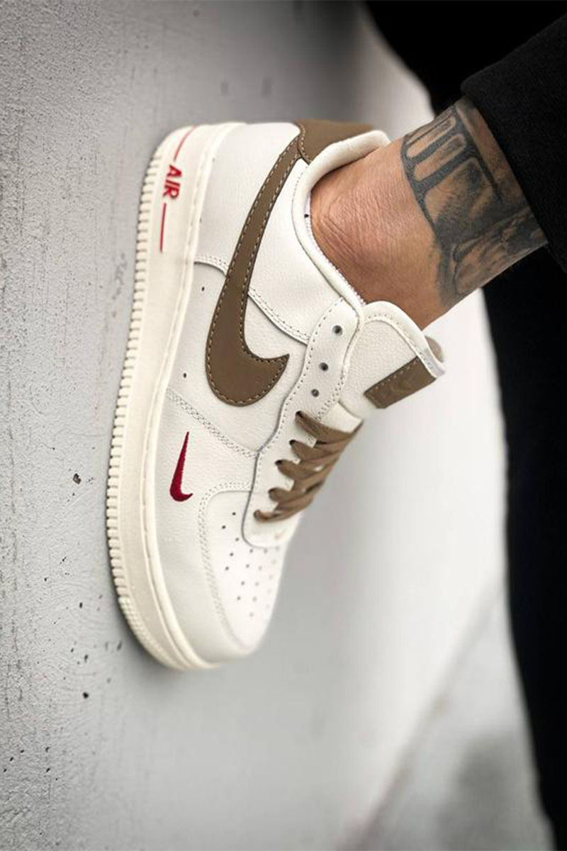 AF1 Low Mocco