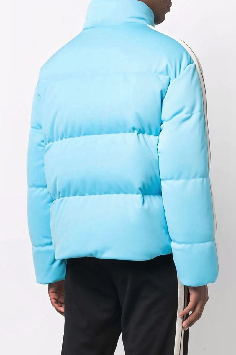 Moncler Куртка Rodman 8 голубого цвета