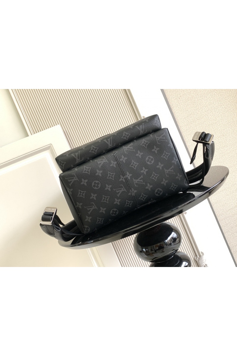 Lоuis Vuittоn Кожаный рюкзак Discovery Premium 38x29x20 см