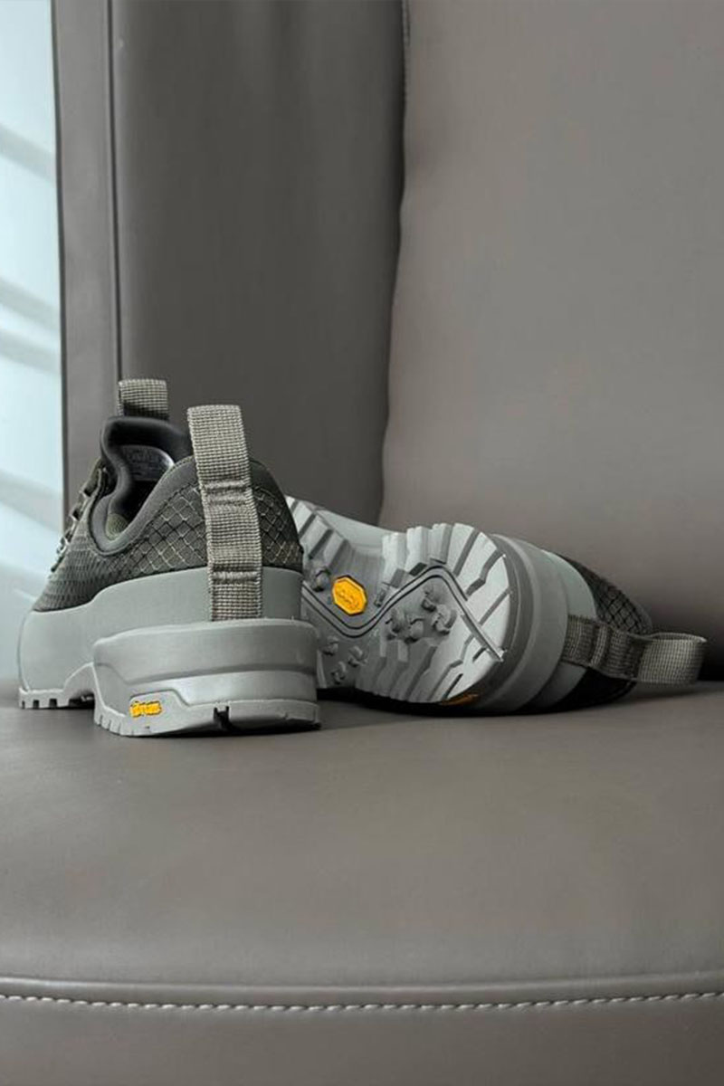 The North Face Кроссовки Glenclyffe Low Gore-Tex - Khaki