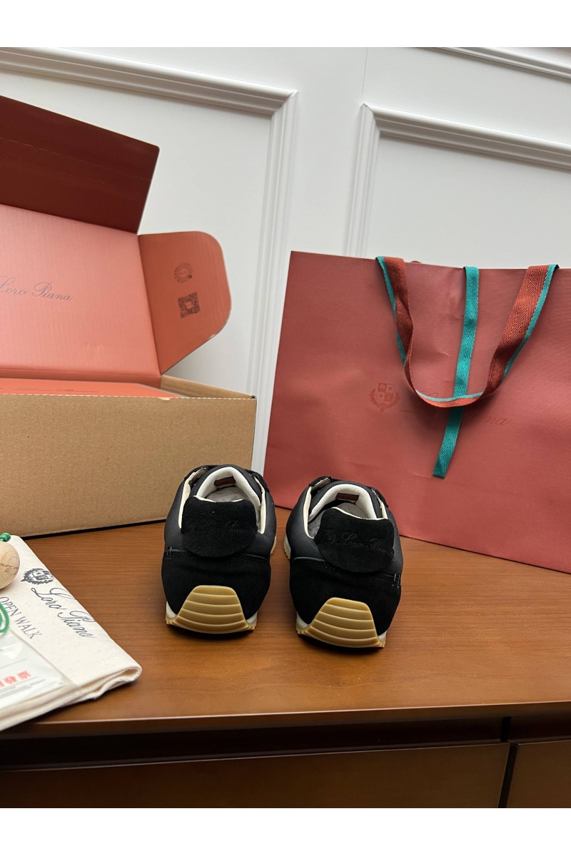 Loro Piana Женские кроссовки Fast Walk premium