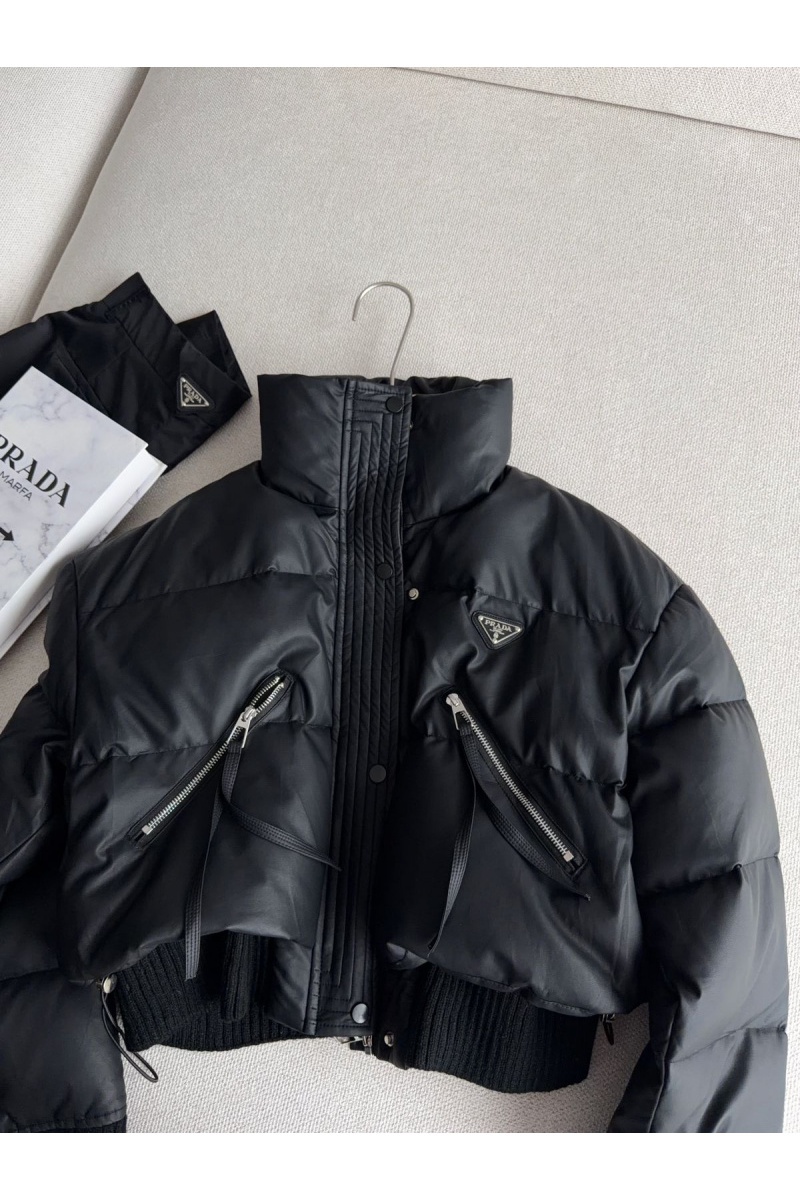 Prada Женская куртка premium - Black