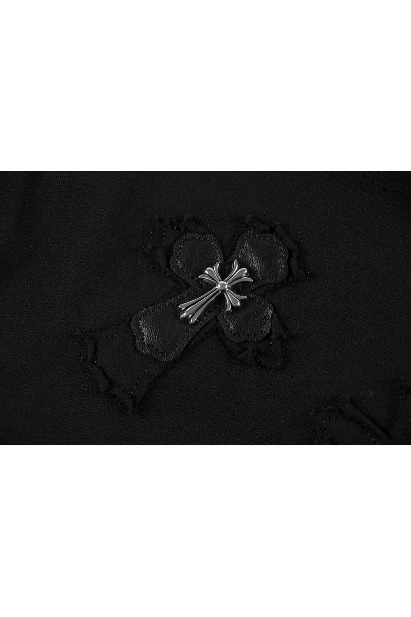 Designer Clothing Чёрная оверсайз футболка Gothic logo