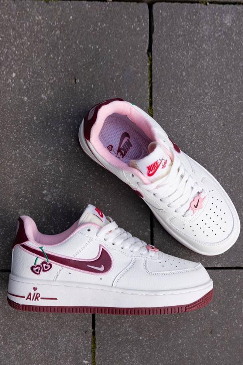 Nike Кроссовки Air Force 1 Low - Valentine's Day