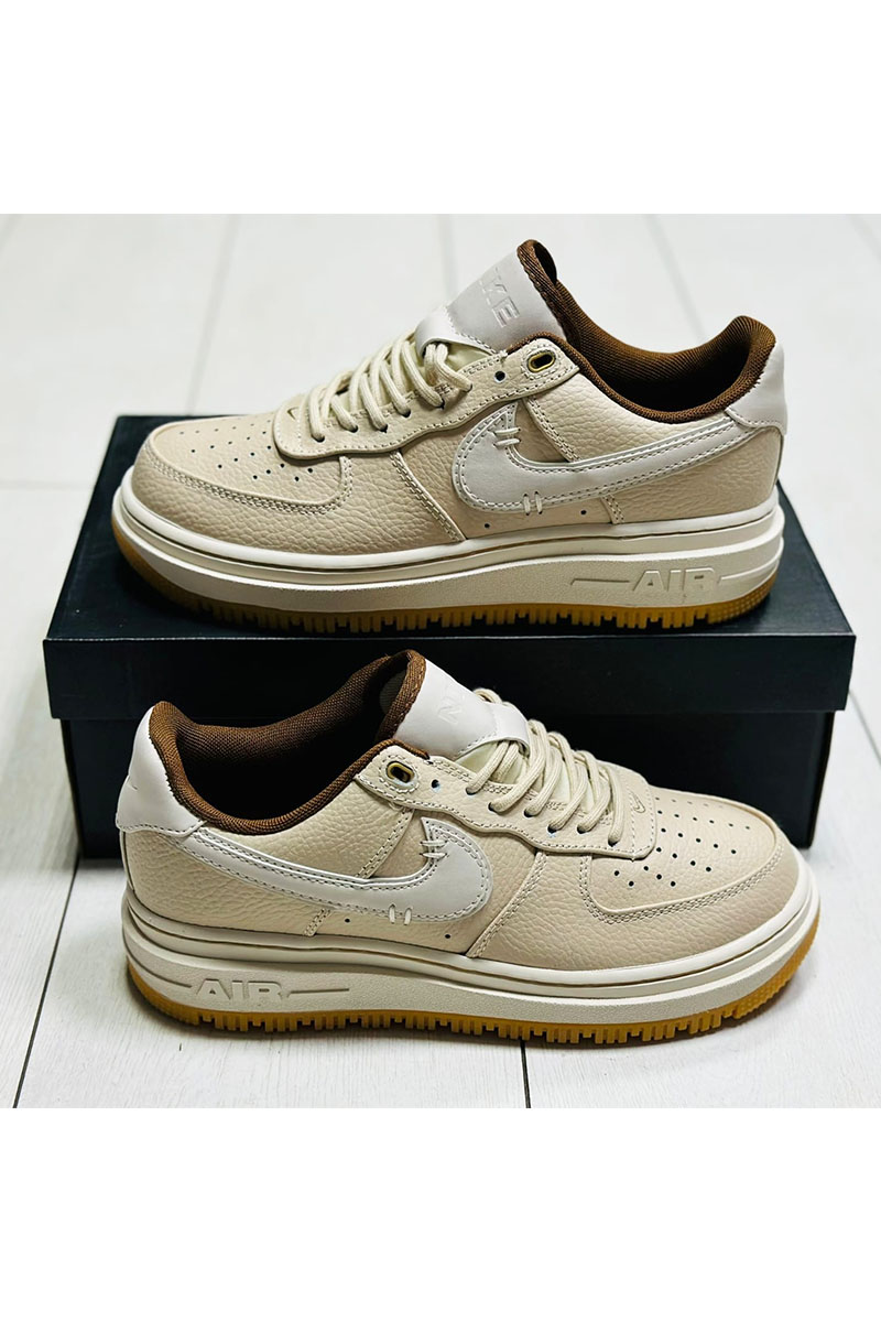 Nike Кроссовки AF1 Luxe Low - Pearl White