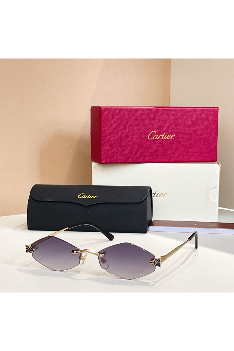 Cartier Солнцезащитные очки Eyewear