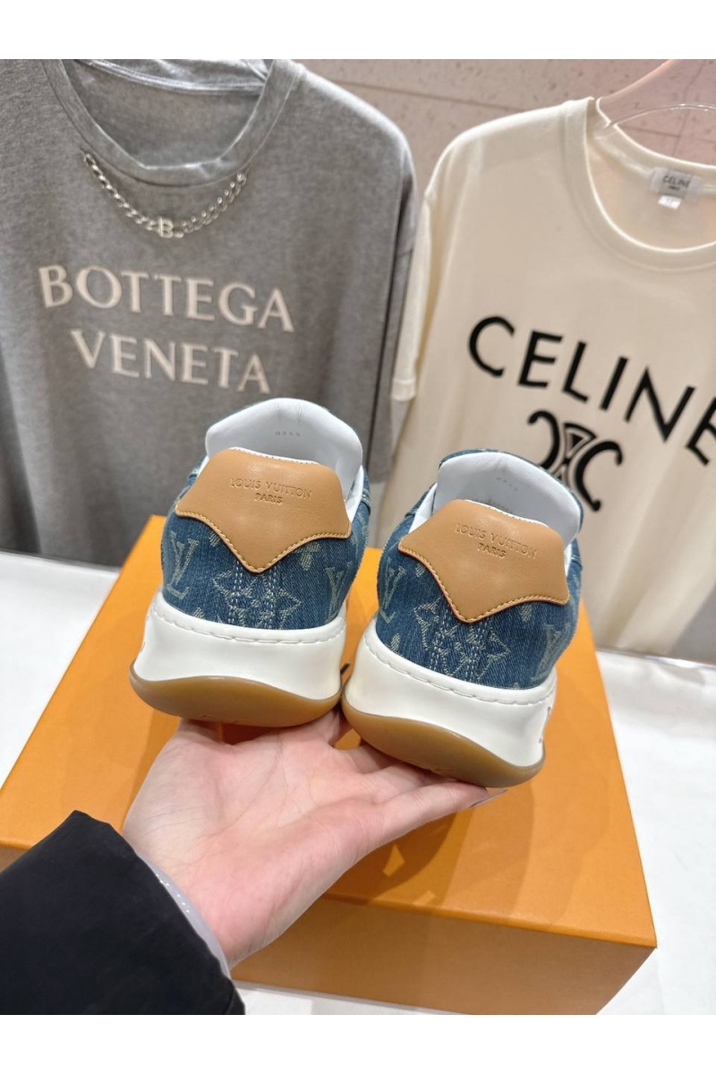 Lоuis Vuittоn Женские кроссовки Tilted premium