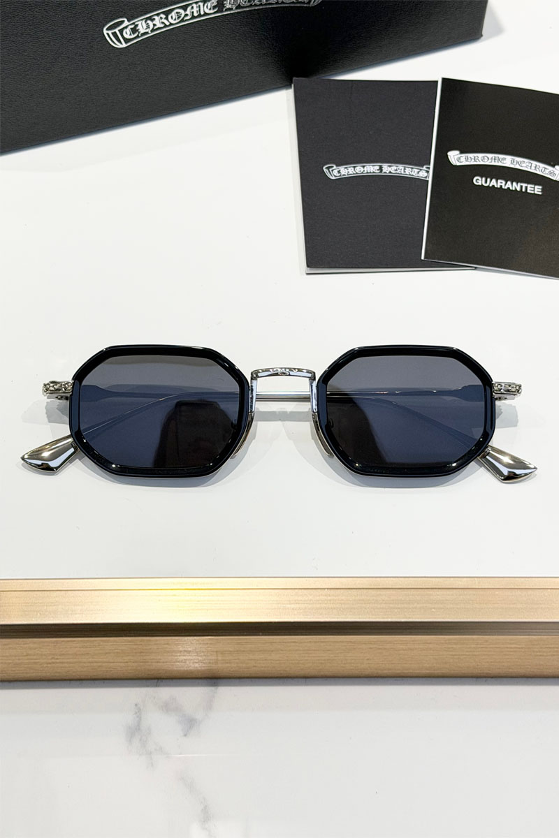 Chrome Hearts Солнцезащитные очки Stylida 