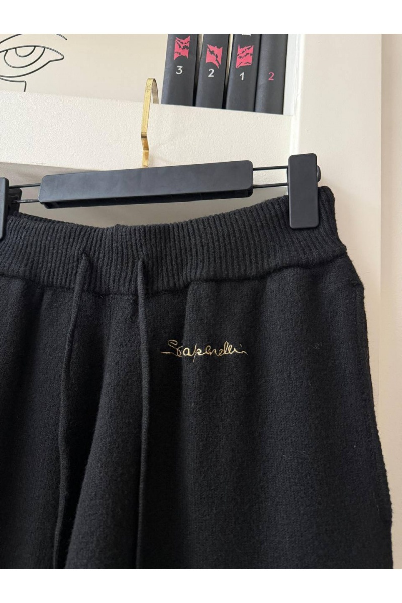 Schiaparelli Женский трикотажный костюм Premium - Black